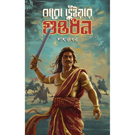 Baro Bhuniyar Guptadhan || Saswata Dhar || বারো ভুঁইয়ার গুপ্তধন || শাশ্বত ধর