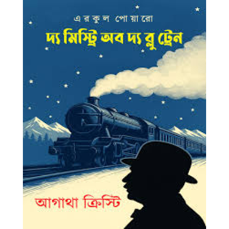 The Mystery of the Blue Train ||  Translated by Sudip Deb" || দ্য মিস্ট্রি অব দ্য ব্লু ট্রেন || ভাষান্তর সুদীপ দেব