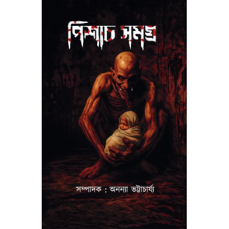 PISACH SAMAGRA || Ananya Bhattacharya || পিশাচ সমগ্র || অনন্যা ভট্টাাচাার্য
