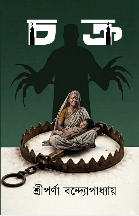 Chakra || Sriparna Bandopadhyay || চক্র || শ্রীপর্ণা বন্দ্যোপাধ্যায়