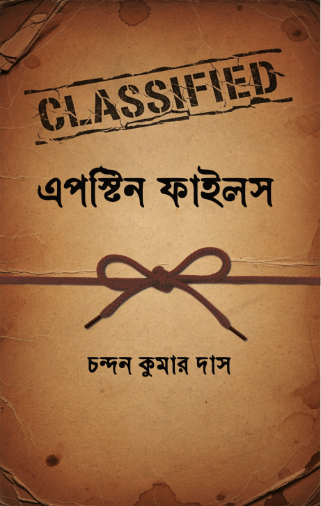Buy Epstein Files || Chandan Kumar Das || এপস্টিন ফাইলস || চন্দন কুমার ...