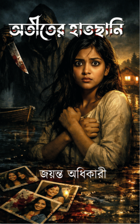 Otiter Haatchani || Jayanta Adhikari || অতীতের হাতছানি || জয়ন্ত অধিকারি
