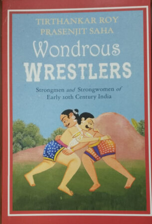 Wondrous Wrestlers