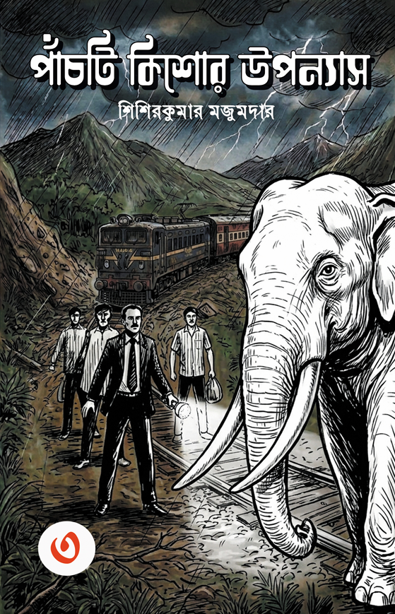 Panchti Kishore Uponyas 3 || Shishirkumar Majumder || পাঁচটি কিশোর উপন্যাস ৩ || শিশিরকুমার মজুমদার 1 Panchti Kishore Uponyas 3 || Shishirkumar Majumder || পাঁচটি কিশোর উপন্যাস ৩ || শিশিরকুমার মজুমদার