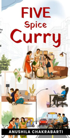 Five spice Curry