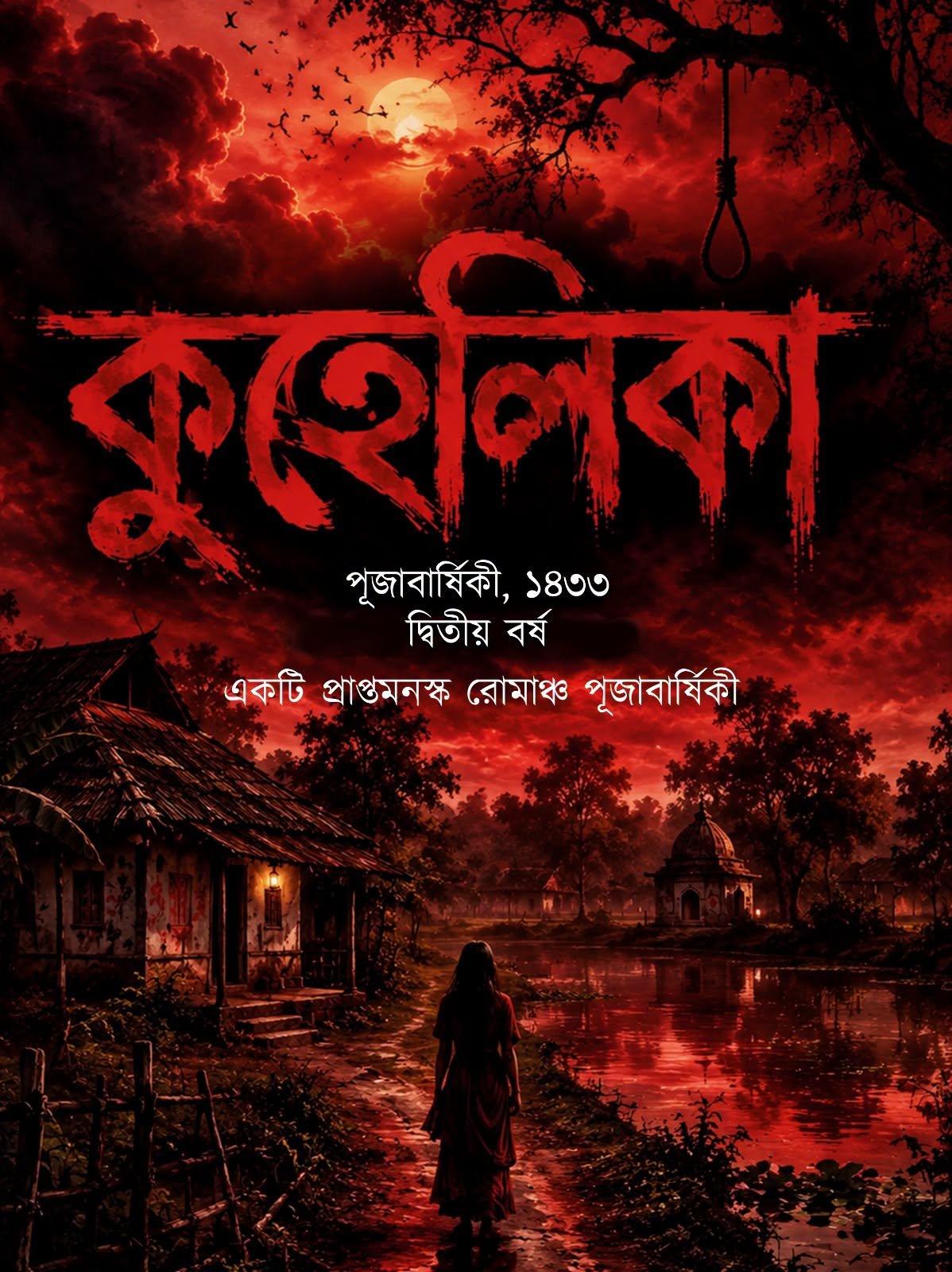 KUHELIKA 1433 || INDIRA DAS || কুহেলিকা ১৪৩৩ || ইন্দিরা দাস 1 KUHELIKA 1433 || INDIRA DAS || কুহেলিকা ১৪৩৩ || ইন্দিরা দাস
