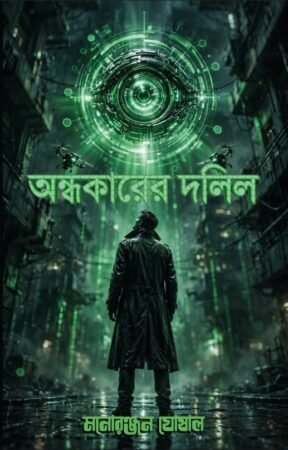 Andhokarer Dalil || Manoranjan Ghosal || অন্ধকারের দলিল || মনোরঞ্জন ঘোষাল